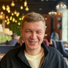 Владимир Суслов, Тольятти