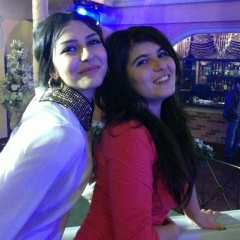 Maria Azaryan, 03.05.1996, Ереван