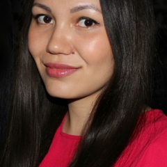 Айгерим Нуртазина, 12.09.2000, Алматы