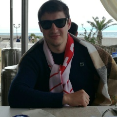 Михаил Дьяченко, 26.03.1986, Москва