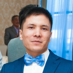 Дастан Кабылбеков, 13.08, Москва