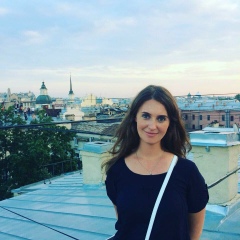 Tanya Lapshina, 11.08.1983, Санкт-Петербург