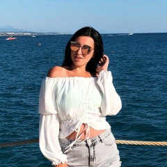 Эля Суровушкина, 31.07, Москва