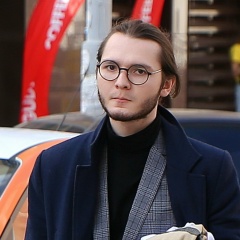 Рустам Арсланов, 22.05