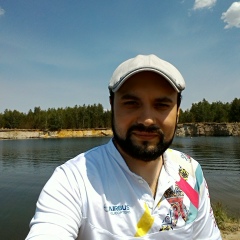 Роман Чуфаров, 04.02.1985, Астана