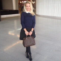 Лидия Митрова, 12.03, Москва