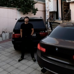 Алик Зейналов, 16.07.1995, Москва