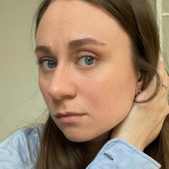 Оля Попенко, 31.01.1986, Москва