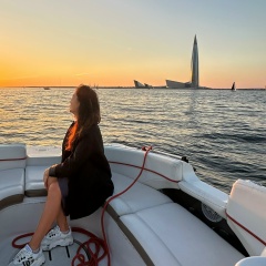 Карла Шадин, 18.02, Санкт-Петербург