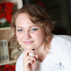 Екатерина Афанасьева, 20.04.1991, Новосибирск