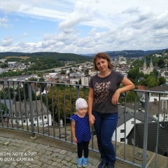 Алёна Дитер, 27.04, Новосибирск