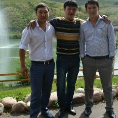 Нурик Сейтеков, 30.11, Алматы