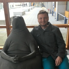 Иван Сафонов, 16.11.1984, Москва