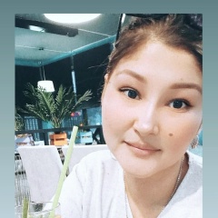 Фариза Серикбаева, 14.10.1992, Атырау