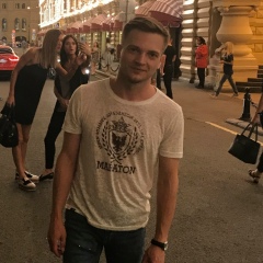 Алекс Пашкевич, 16.05, Минск