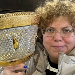 Евгения Гришина, 09.03, Москва