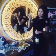 Zaure Kazieva, 12.06, Астана