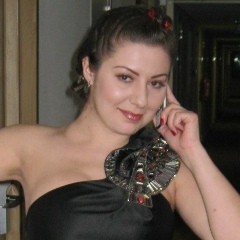 Дина Краснова, 12.01, Калининград