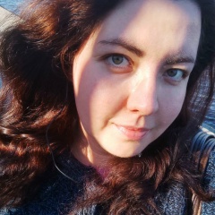 Даша Кузнецкая, 31.03.1991, Санкт-Петербург