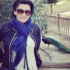 Дина Горбатова, 24.03.1988, Москва