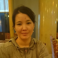 Жазгул Абдылдаева, 03.06.1992, Кара-Кульджа