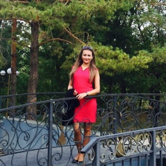 Динара Абишева, 02.08.1987, Алматы