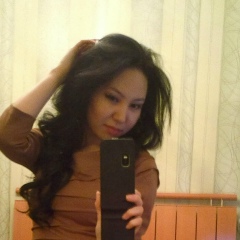 Меруерт Заманбекова, Алматы