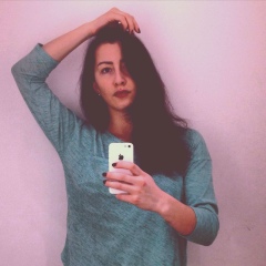 Алина Алёшина, 21.10.1988, Санкт-Петербург