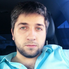 Артур Оганисян, 05.06, Санкт-Петербург