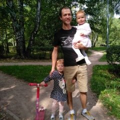 Артём Руденко, 17.07.1987, Москва