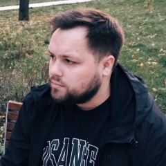 Алексей Ясинецкий, 29.03.1991