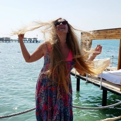 Таня Сланина, 02.04