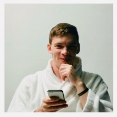 Александр Легков, Санкт-Петербург