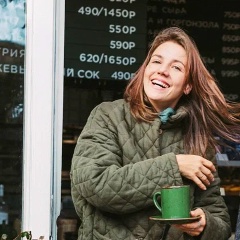 Варвара Гутова, 16.11, Москва