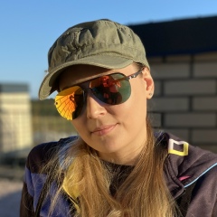 Ольга Ясинская, 09.06.1989, Новосибирск