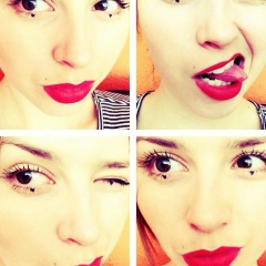 Anastasia Ivanova, 15.04.1987, Berlin