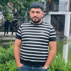 Стёпа Бадоян, 18.03.1994, Новосибирск