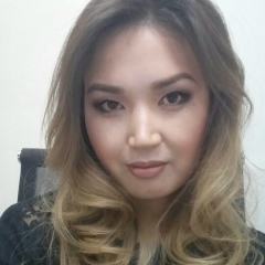 Шынар Сулейменова, Алматы