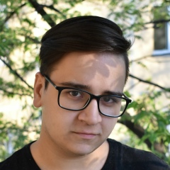 Данил Багаутдинов, 18.01, Новосибирск