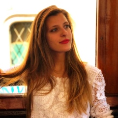 Алина Иващенко, 22.12, Москва