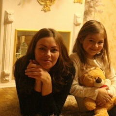 Елена Жилкина, 31.01.1987, Санкт-Петербург