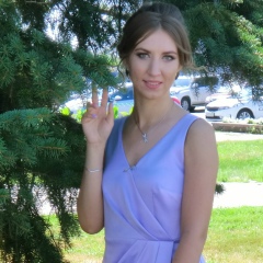 Кристина Ларина, 27.03, Омск