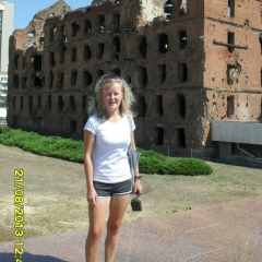 Мария Болгова, 20.04, Старый Оскол