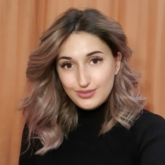 Галина Жосану, Кишинев