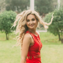 Алёна Вышарь, 11.08.1988, Барнаул