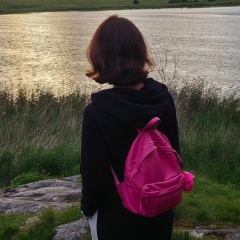 Анюта Елагина, 30.11, Москва