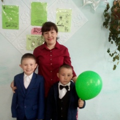 Айгуль Нурисламова, 08.06, Тавакачево