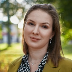 Светлана Безруких, 18.11, Санкт-Петербург