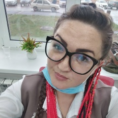 Алина Чернихивская, 26.07, Оренбург