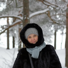 Светлана Качанова, 13.12, Санкт-Петербург